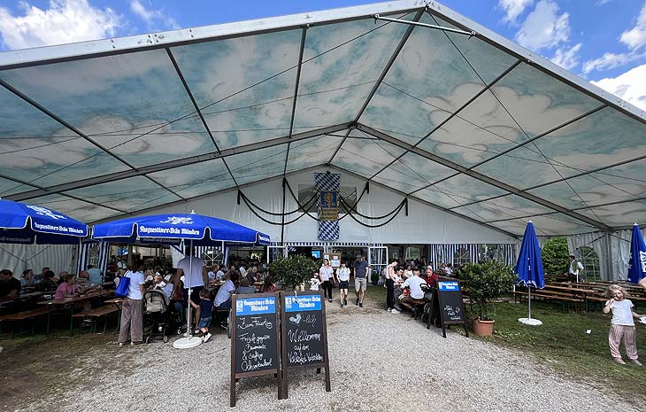 Volksfest Vaterstetten 2022 (©Foto: Martin Schmitz)